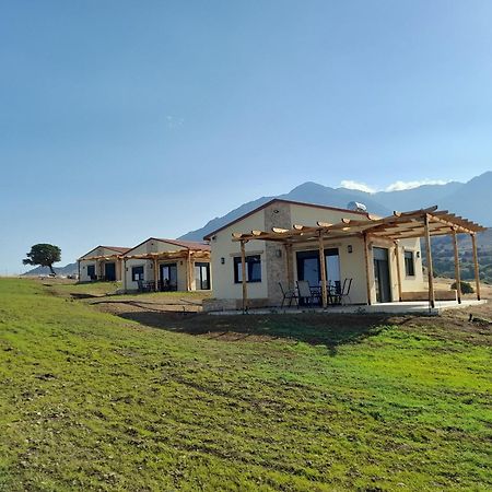 Pezoulia Cottages Самотраки Екстериор снимка