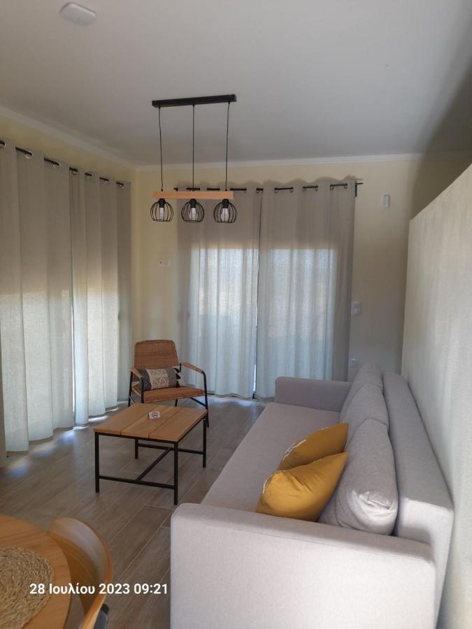 Pezoulia Cottages Самотраки Екстериор снимка