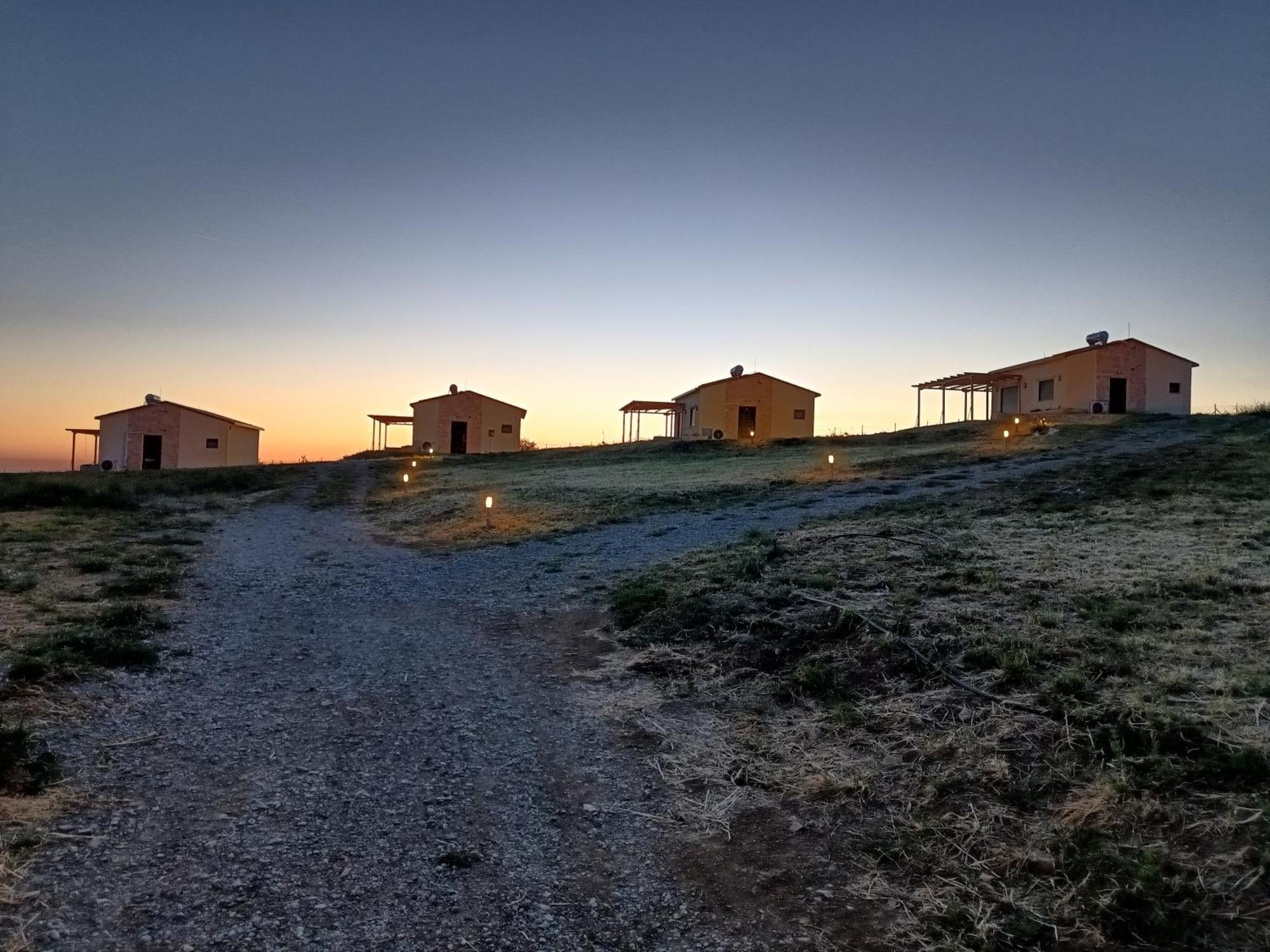 Pezoulia Cottages Самотраки Екстериор снимка
