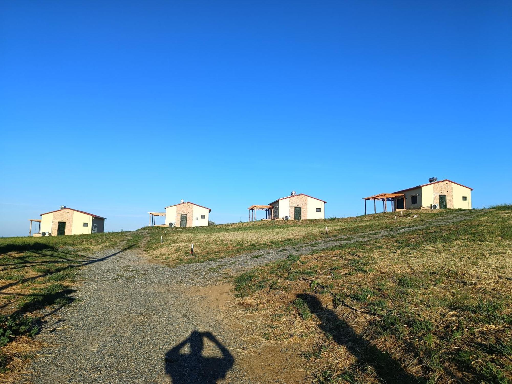 Pezoulia Cottages Самотраки Екстериор снимка